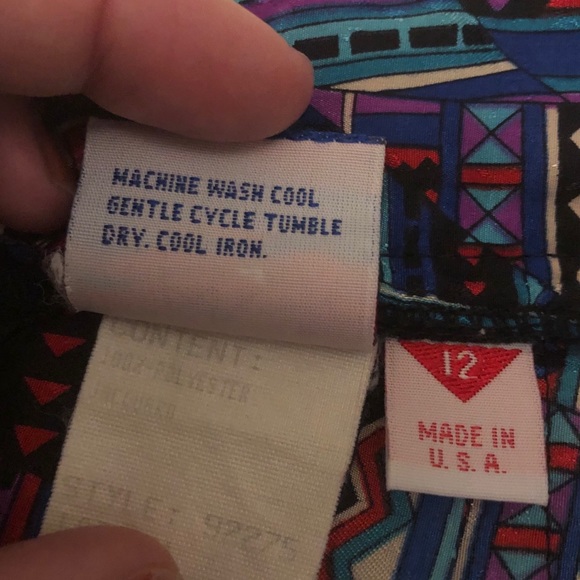 Adorable pleated high waisted skirt - Picture 5 of 8